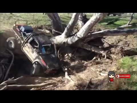 Epic Off Road  4x4  Fails Compilation   2019