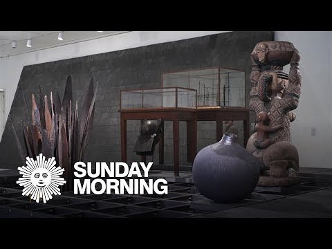 Theaster Gates on the artist's ties to hometown Chicago