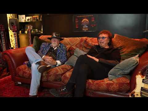 Tony Iommi & Tony Martin in conversation : Black Sabbath - Forbidden