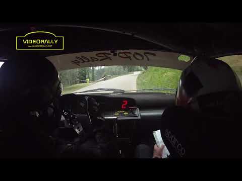 Rally Valdinievole  2018 Corsi Tonelli OBC Ps7 Buggiano