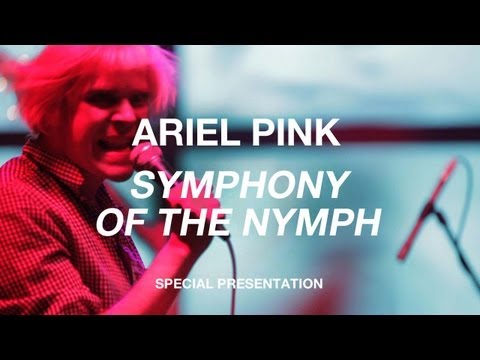 Ariel Pink's Haunted Graffiti Perform 