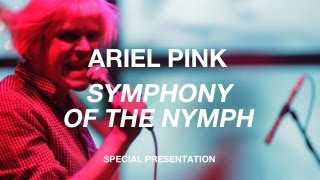 Ariel Pink's Haunted Graffiti Perform 