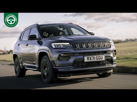 Jeep Compass 4xe 2022 - FULL REVIEW