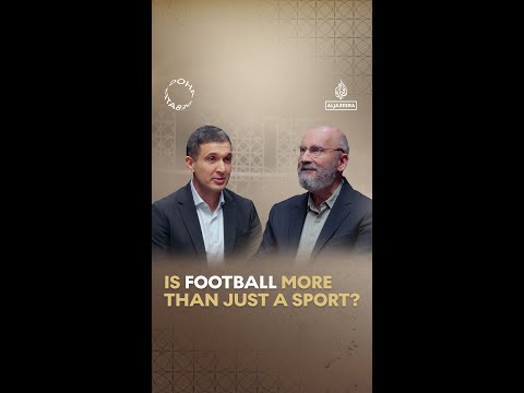 Why does football inspire such devotion? #DohaDebates