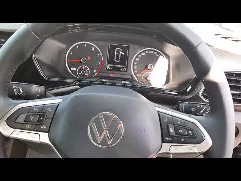 211C8166 - 2021 Volkswagen T-Cross LIFE 1.0 TSI M5F 95HP 40,000