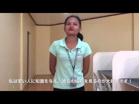 【SPEA】ラッド先生の全力@自己紹介