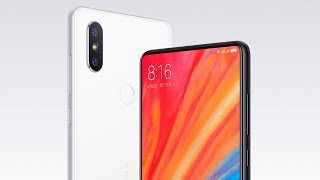 Xiaomi Mi MIX 2S - первый взгляд