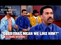 The High Tops Look For A Replacement The Steve Harvey Show