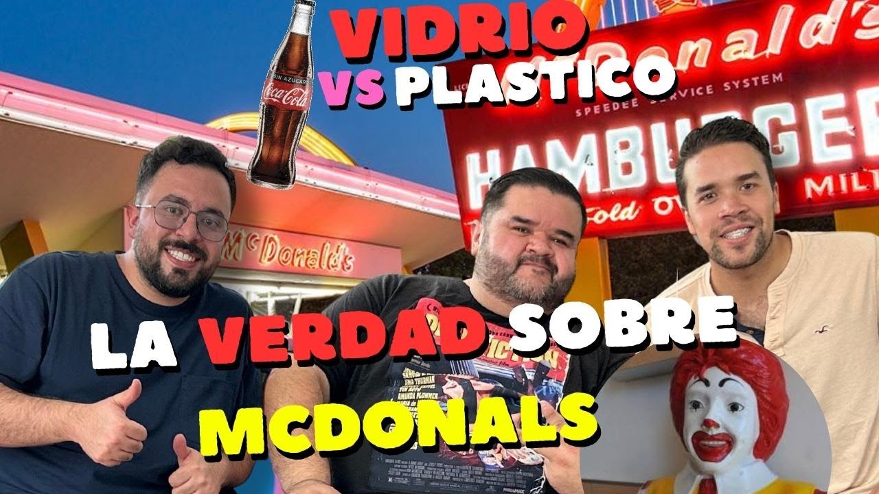 EP-13 | TACOS DE PERRO | MI PRIMER VIDEO VIRAL | COMIDAS EXOTICAS | EL PAYASO DE MCDONALS Y MAS