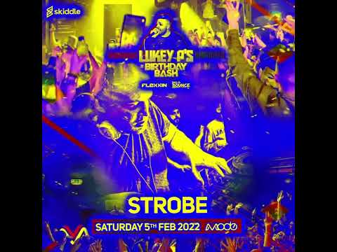 Flexxin Lukey P's Birthday Bash (Live Set) DJ Strobe ft. MC's Frantik Jonak  Buckley Lukey P Eazy
