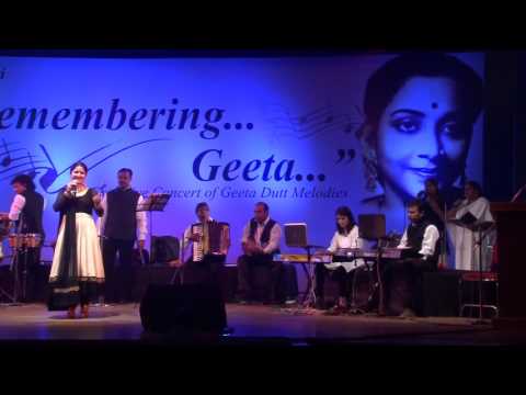 SHOW #13 KAVITA MURTI - "REMEMBERING GEETA DUTT PART 1"