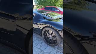 Download lagu Ford GT Black S/C 550HP V8 #USAMFR Manual Transmission HRE Wheels mp3