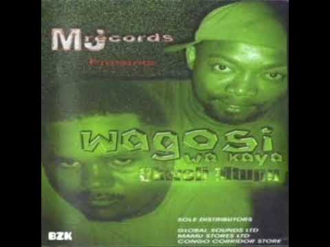 Wagosi wakaya - Kero (Umeme Na Maji)