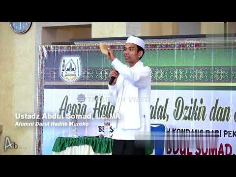 Bolehkah Janda Menikahkan Dirinya Sendiri ? | Ust. Abdul Somad, Lc. MA