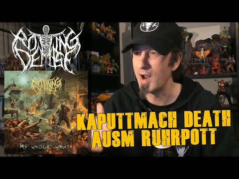 Goreministers Reviews / Rotting Demise - My Whole Wrath