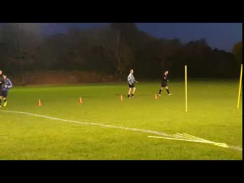 Vidéos Entrainements Séniors (19-10-2018)(3)