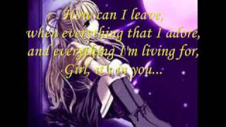 I Don&#39;t Wanna Fight No More - Westlife Lyrics