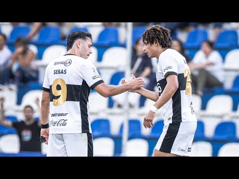Sportivo Luqueño 2-4 Olimpia | Matchday 21 | Clausura Tournament 2025