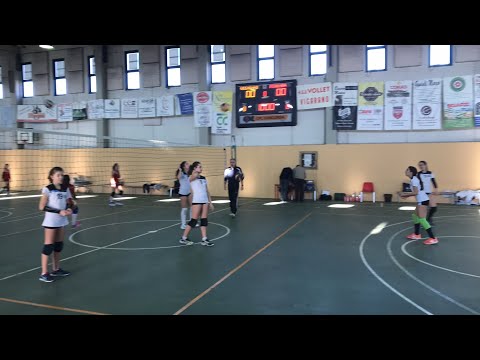 Under 14: Volley Vigarano- Pallavolo Ferrara R