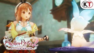 Atelier Ryza 2: Lost Legends & The Secret Fairy video 2