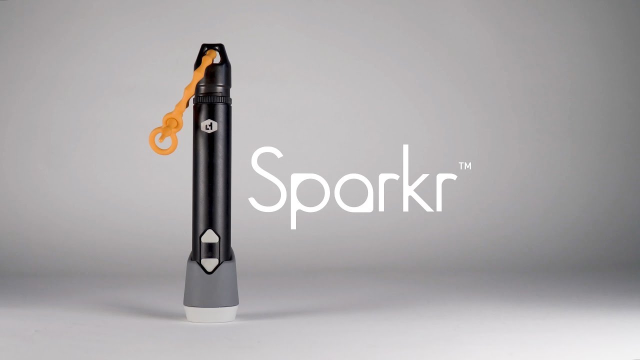 Sparkr // Flashlight + Lighter video thumbnail