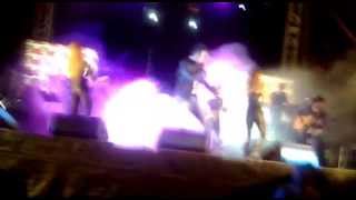 5/34 CHIQUI BIG BAND - DAVID CIVERA CONCIERTO ARGANZUELA (11-5-2013)