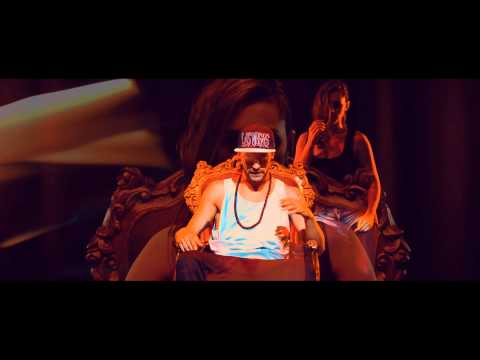 RAS GANJAH-HOT- ¨Blessed¨ (OFFICIAL VIDEO)