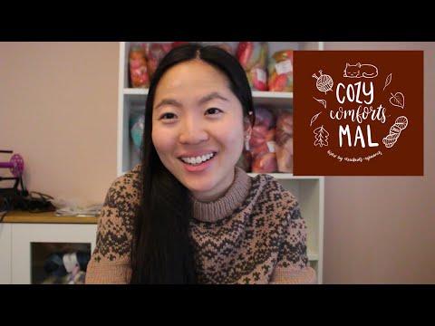 arieknits Ep. 88 - Cozy Comforts MAL!