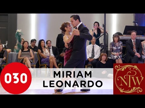 Miriam Larici and Leonardo Barrionuevo – El puntazo