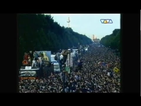 Paul van Dyk - For An Angel (Love Parade 1998)