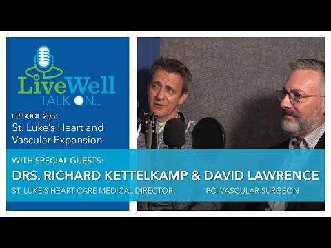 David M Lawrence Video