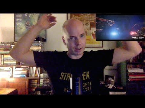 Star Trek: Discovery - Episodes 1 & 2 - Review & Recap (Count Me In)