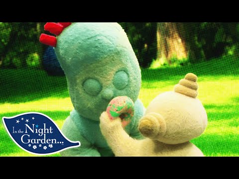 Face Washing!! | In The Night Garden - WildBrain | Full Episodes for Kids
