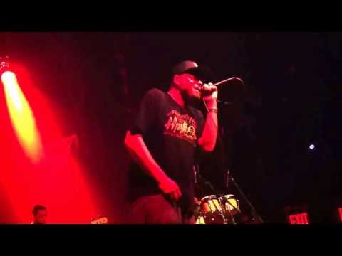 Jah Music Fortunate Youth  Gramercy Theater NYC 10/24