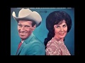 Ernest Tubb & Loretta Lynn ~ Mr. and Mrs. Used To Be