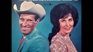 Ernest Tubb &amp; Loretta Lynn ~ Mr. and Mrs. Used To Be