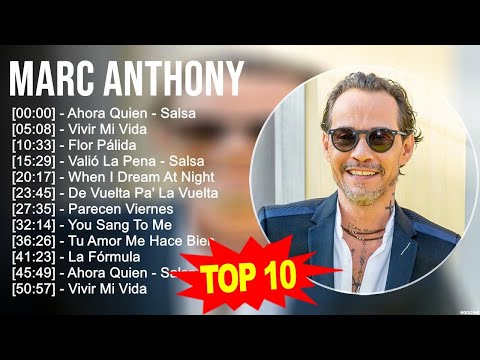 M.a.r.c A.n.t.h.o.n.y Greatest Hits ~ Top 100 Artists To Listen in 2023