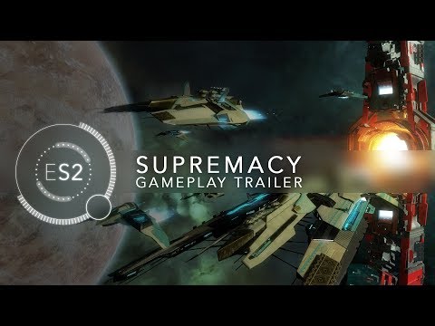 Endless Space 2 - Supremacy - Gameplay Trailer