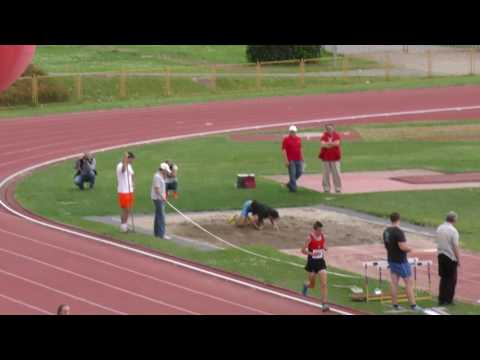 Troskok [M], Ante Zuanović - Metronet Miting otvorenja sezone 2017