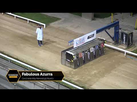Fabulous Azurra - Con & Annie Kirby Memorial 525 Round 2