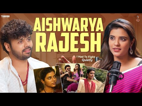 I Had To Fight Quietly || Ft.Aishwarya Rajesh ||  Nikhil Tho Naatakalu 4.O | Nikhil Vijayendra Simha