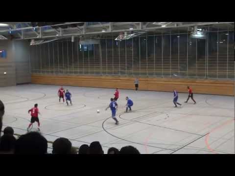 1. Gruppenspiel Türkischer SV - SC Rapid Lübeck