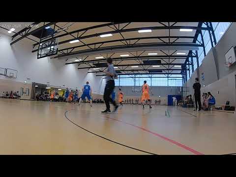 7 Spieltag 2019/20 - MSV Bautzen 04 Tigers vs. BC Dresden 4