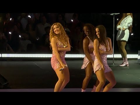 Shakira – Girl Like Me (LMYNL Tour Live in Phoenix, 6-22-25) (4K HDR, HQ AUDIO)