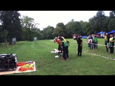 Dhz Sladkovicovo A - pivny utok