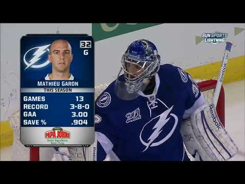 NHL  Mar.26/2013   Buffalo Sabres - Tampa Bay Lightning