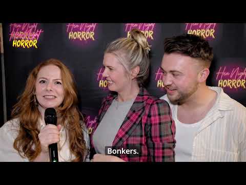 Video preview for Hen Night Horror  from Youtube