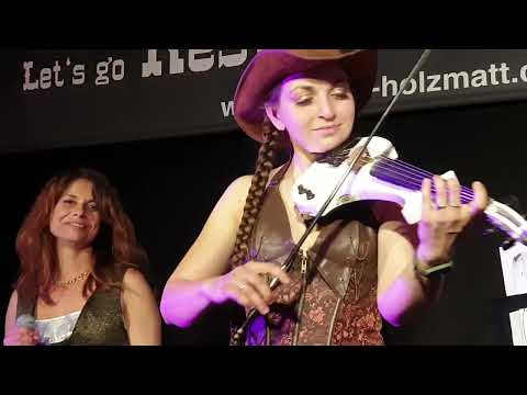 Western Girls - You Raise Me Up