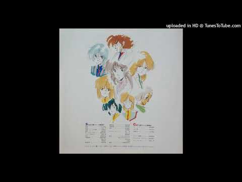 Choujikuu Yousai Macross Milia no Lullaby Eri Takeda