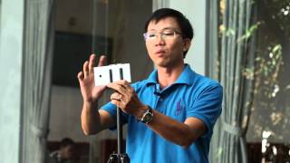 Tinhte.vn - Phụ kiện chân máy dành cho nhiều điện thoại